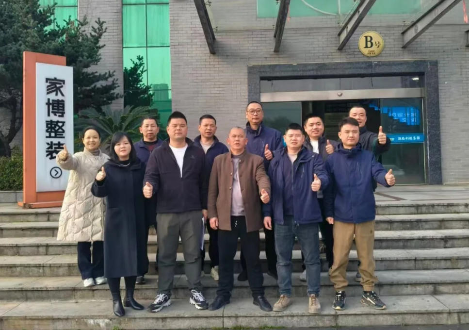 工地巡检466期 | 每一处细节较真，只为给你安心家